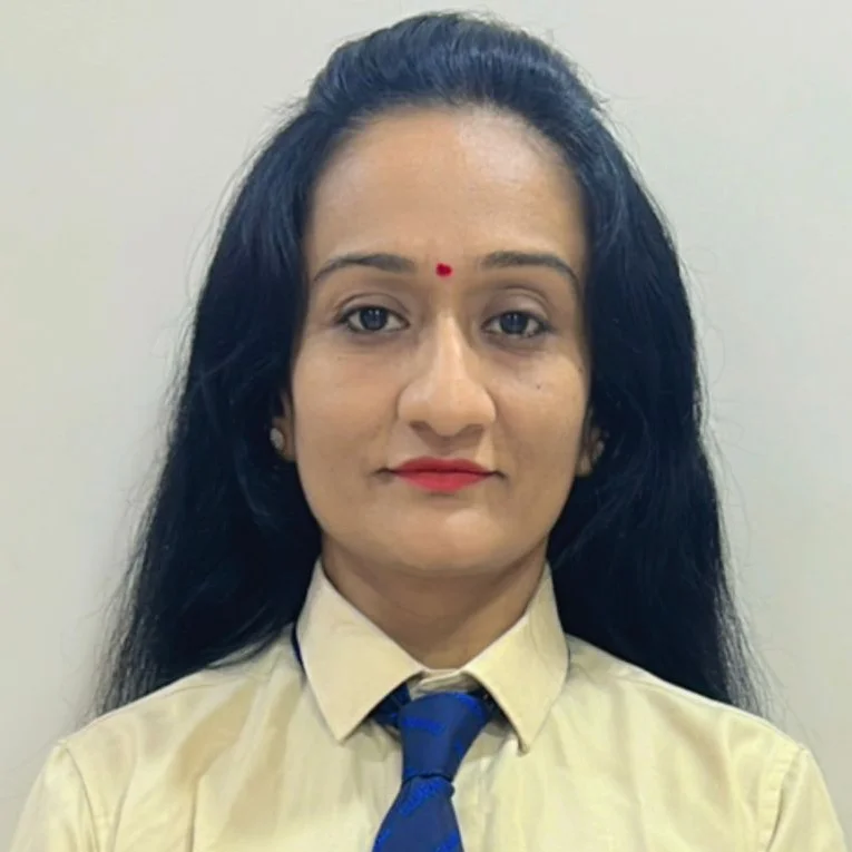 Kalpana Paniker - Yoga Transformation Coach