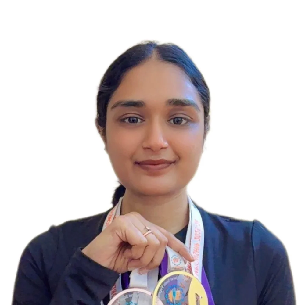 Avani Prajapati - Yoga Transformation Coach