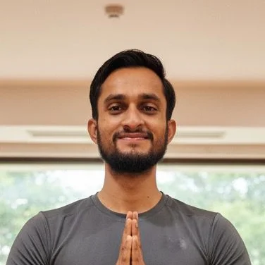 Jigar Parmar - Yoga Transformation Coach