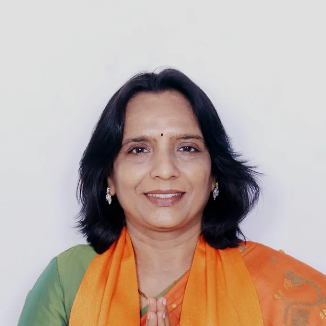 Ilaxi Shah - Yoga Transformation Coach