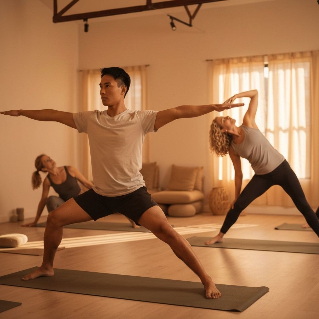 Yoga Studio