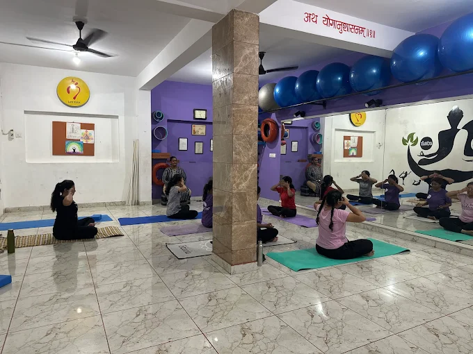 Best Yoga Class in Ghodasar near Canal Ahmedabad