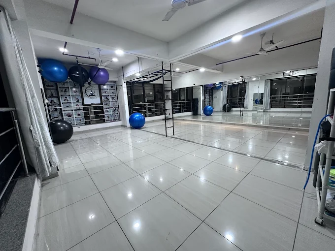 Yoga Studio near Croma New Maninagar & Ramol Ahmedabad