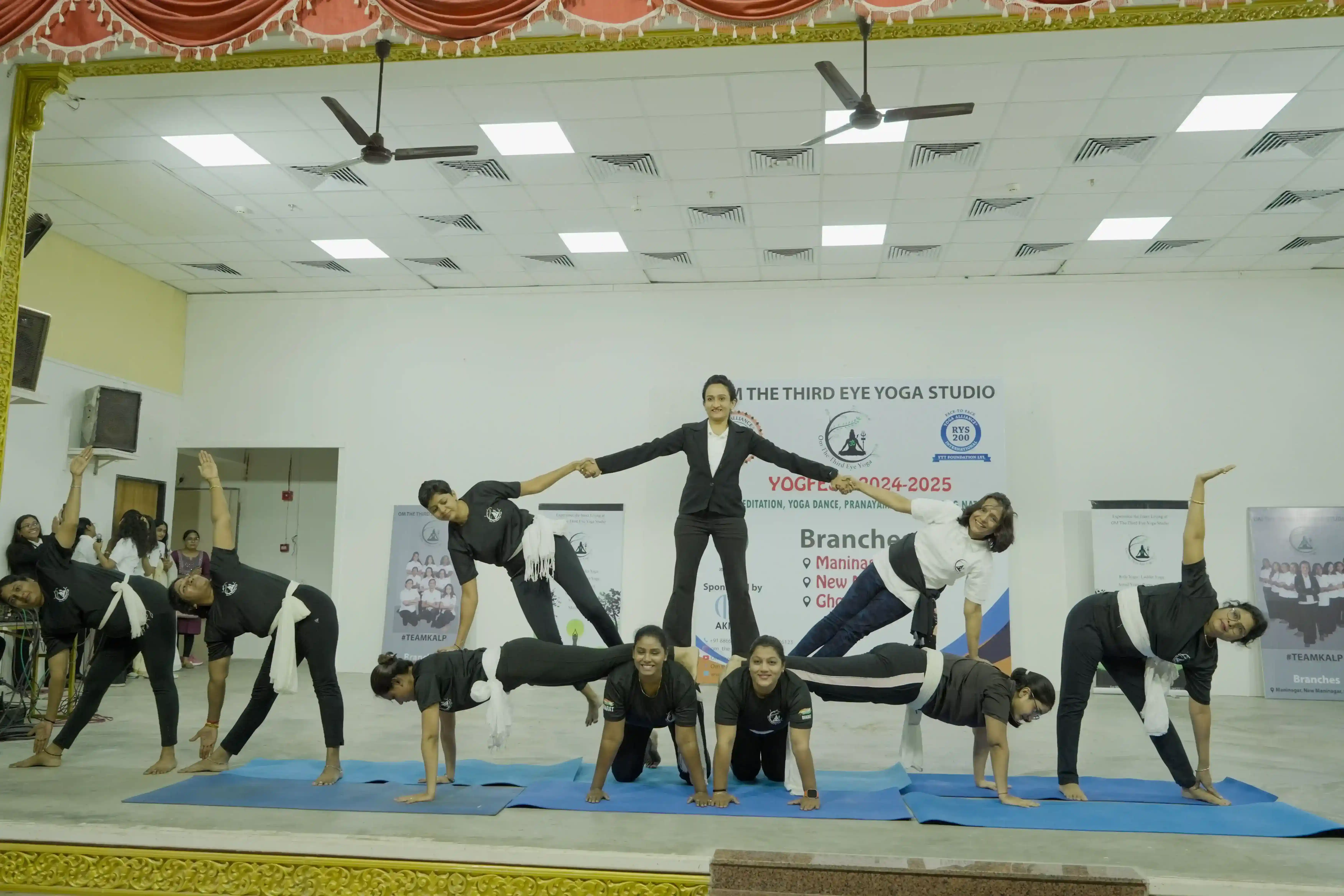 Expert-led women wellness program focusing on balanced health and vitality.