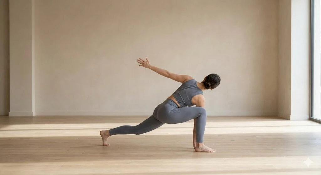 Fitness - Om The Third Eye Yoga Ahmedabad