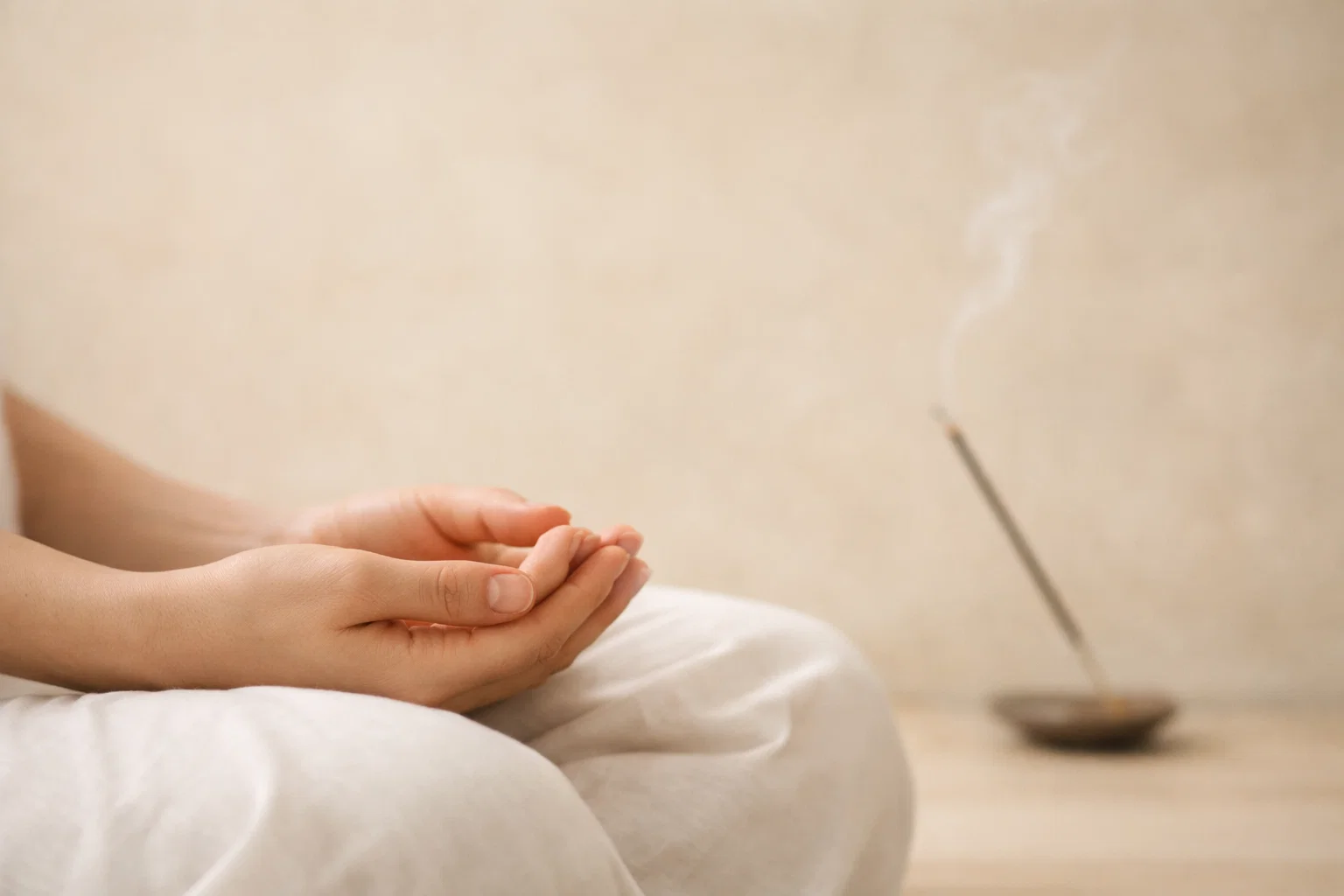 Meditation - Om The Third Eye Yoga Ahmedabad