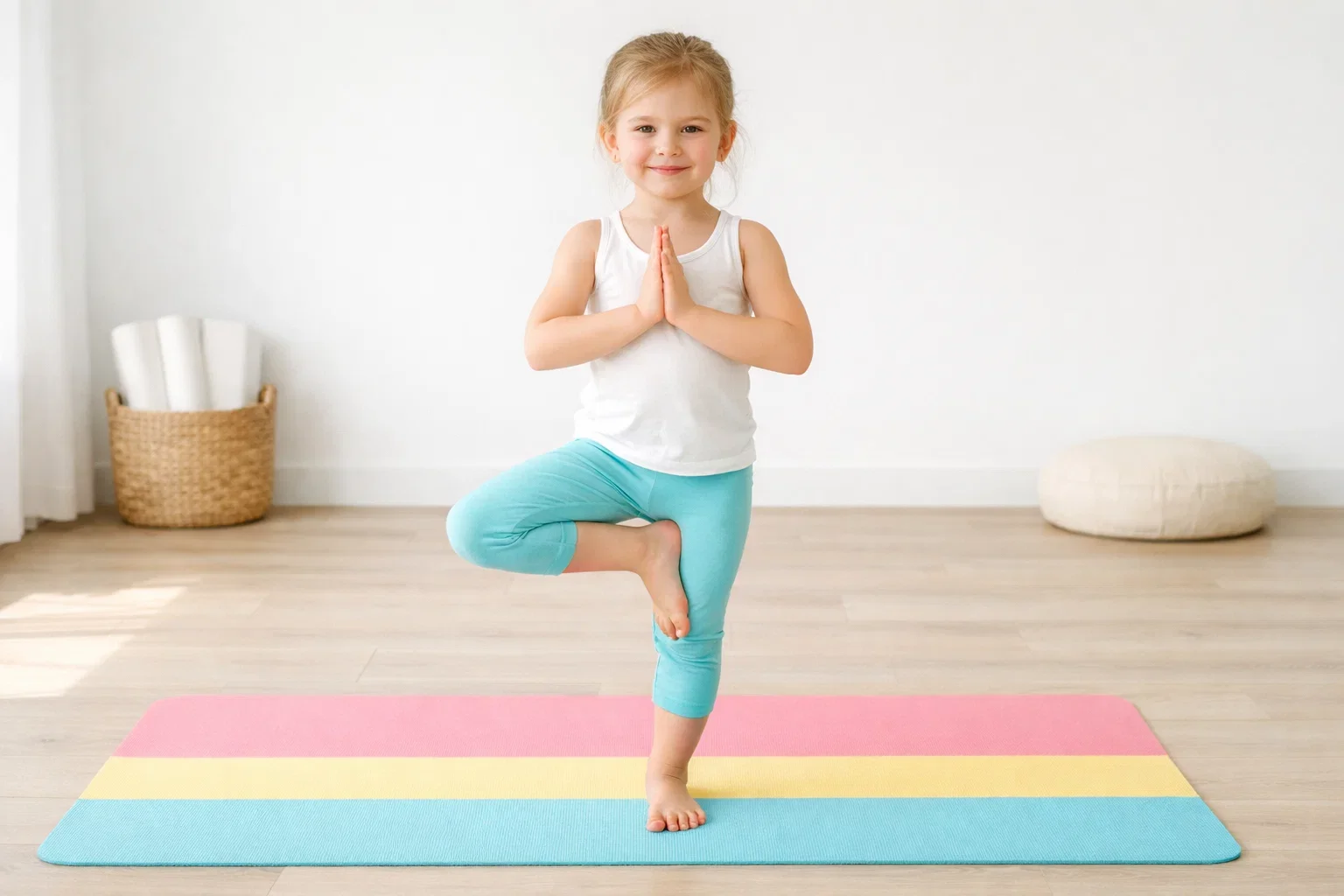 Yoga for Kids